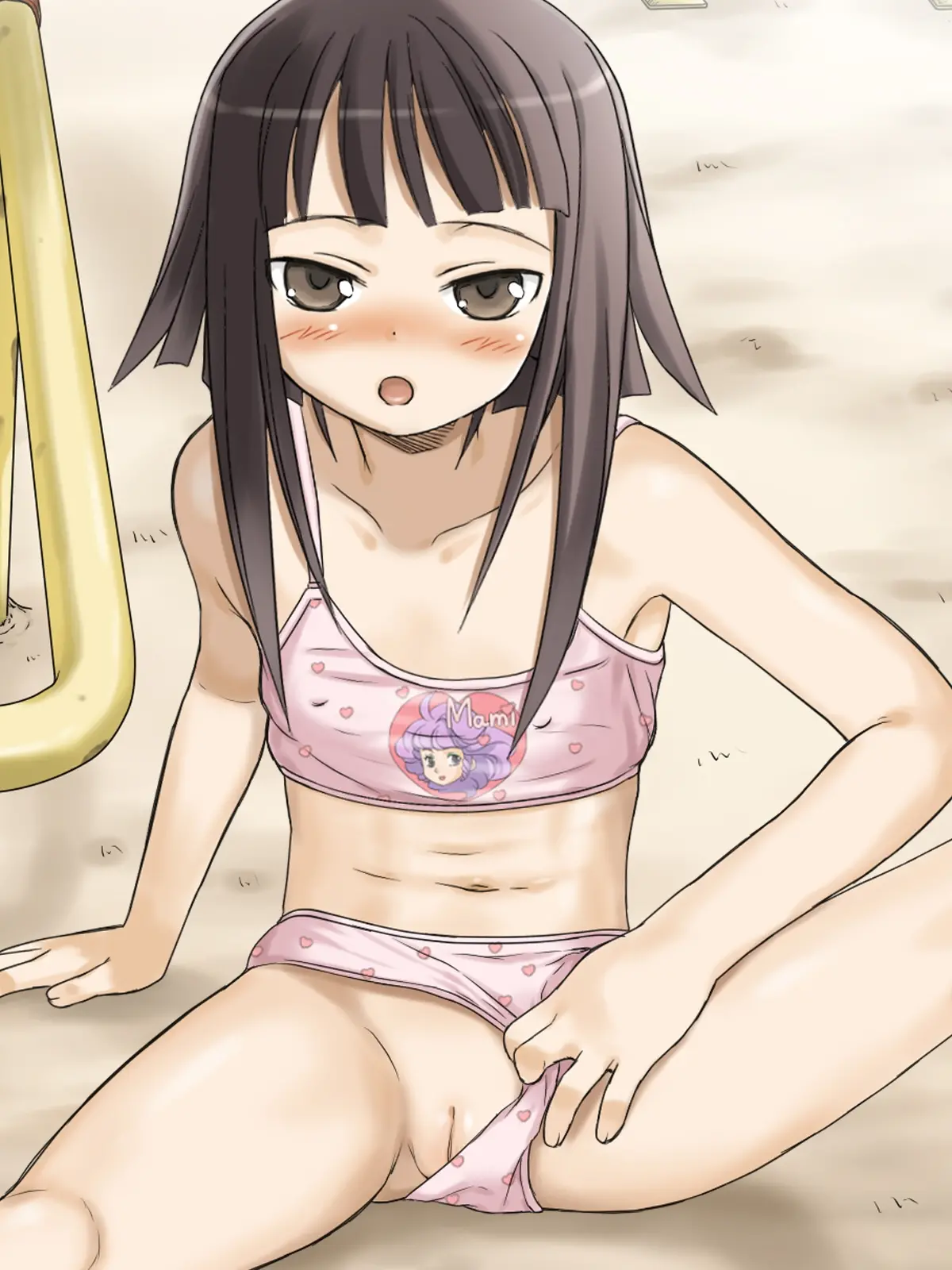 Shouwa No Sekai Wa Kiseimae! Saigo No Lolicon Paradise! Chou Hard Hen |쇼와는 규제이전! 최후의 로리콘파라다이스! 초 하드편